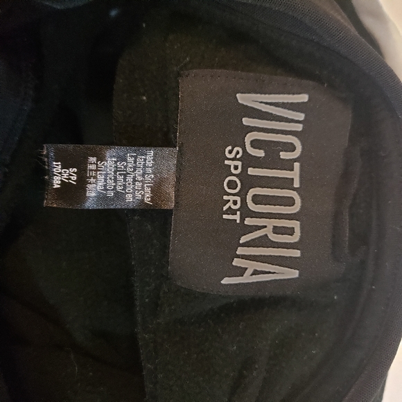 Victoria Sport Small Open Back Sweatshirt - Picture 5 of 8